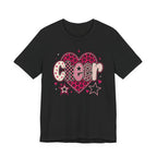 Cheer with Heart T-Shirt