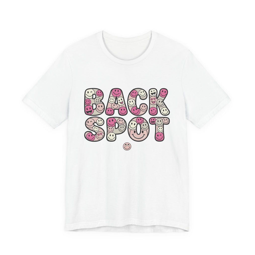 Copy of Flyer Smiley T-Shirt