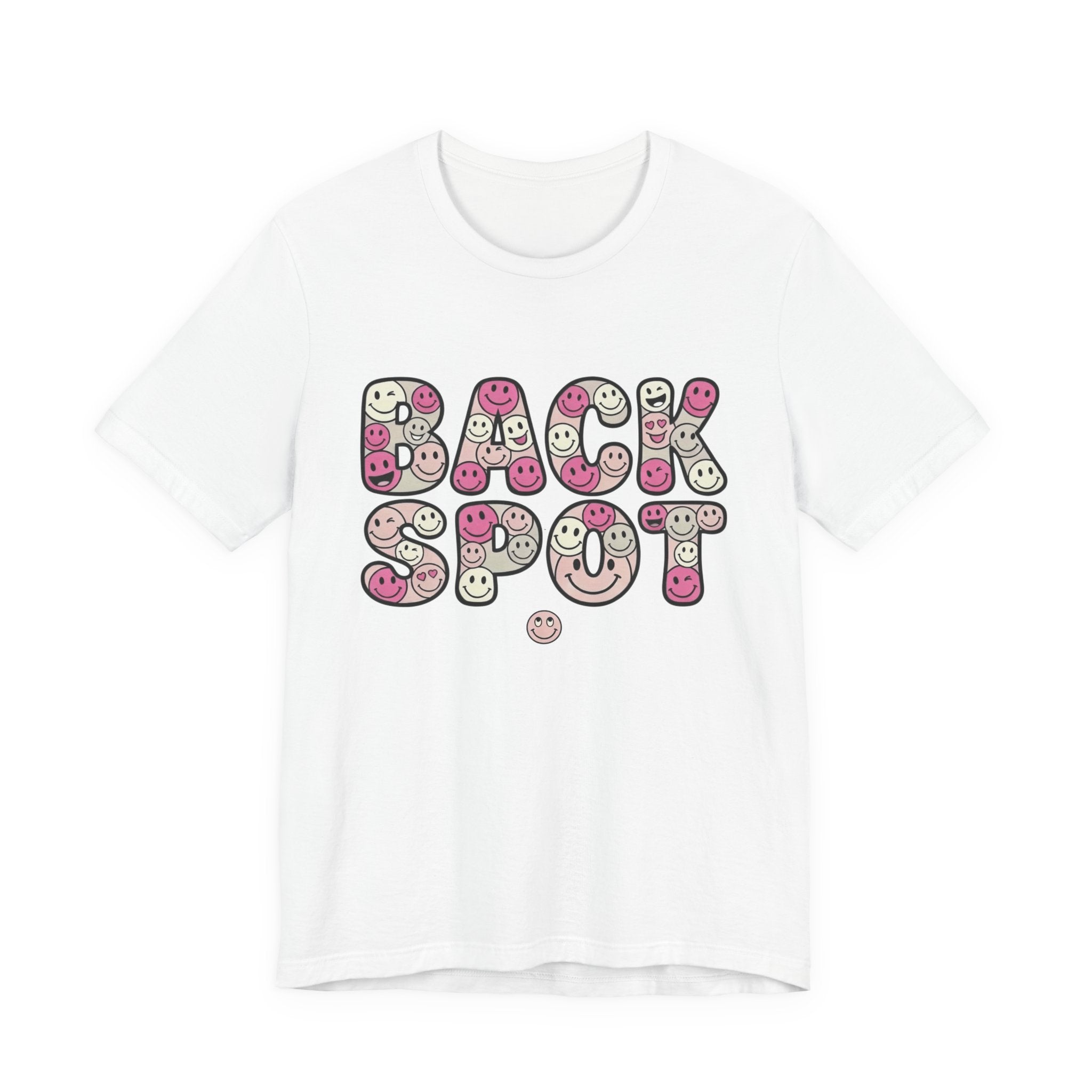 Copy of Flyer Smiley T-Shirt