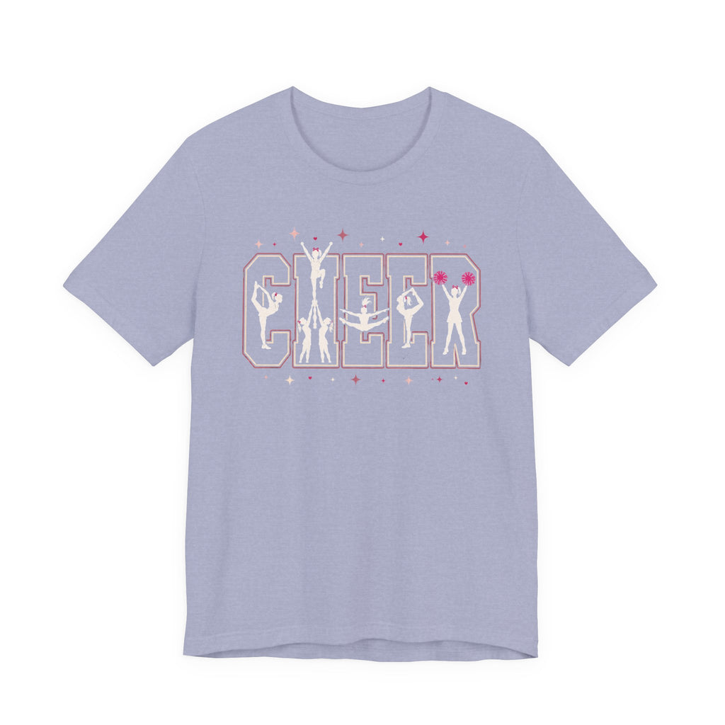Cheer Silhoutte T-Shirt