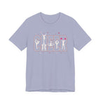 Cheer Silhoutte T-Shirt