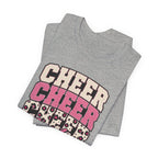 Cheer Cheer Cheer Leader T-Shirt