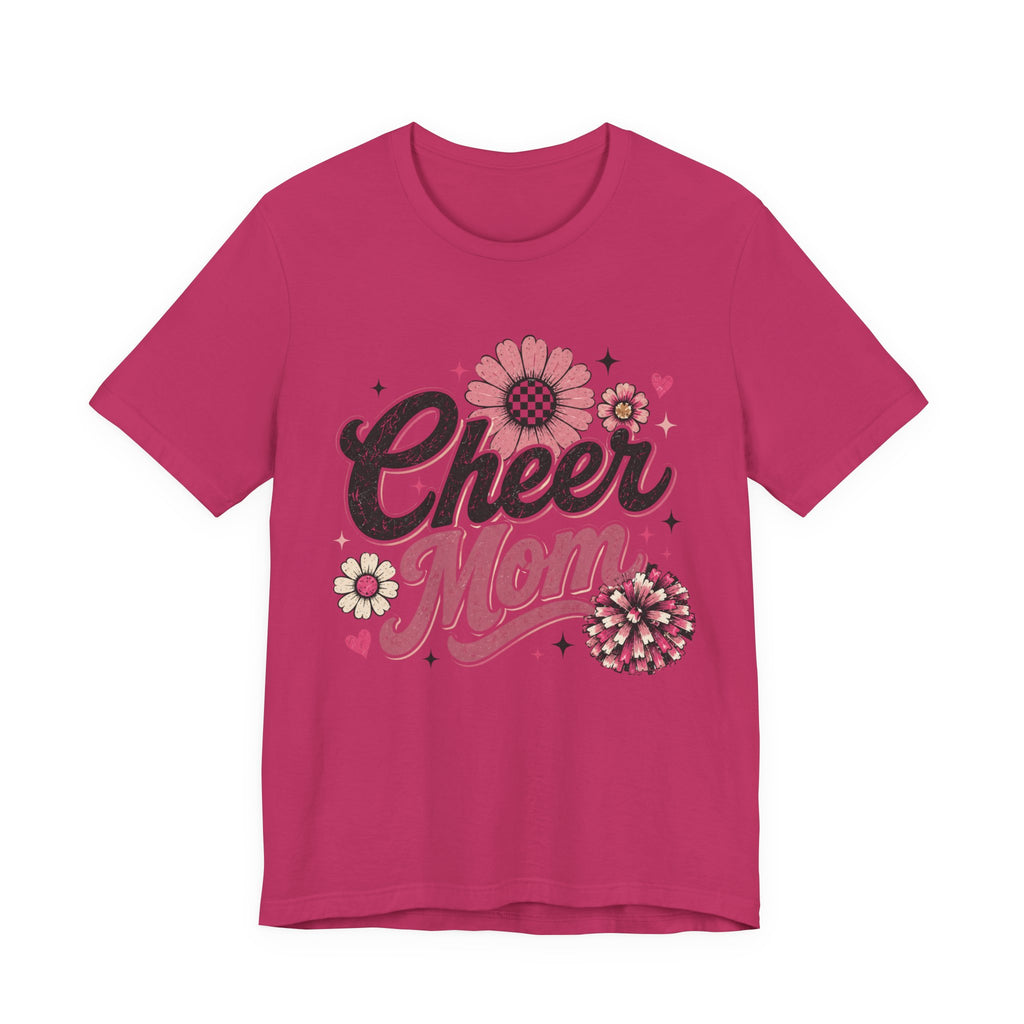 Cheer Mom T-Shirt