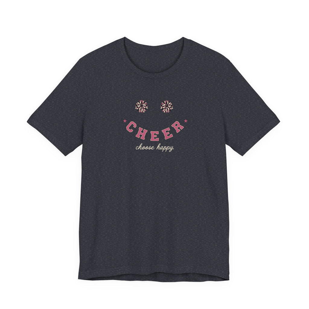 Cheer Smile T-Shirt