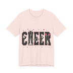 Cheer Silhoutte T-Shirt