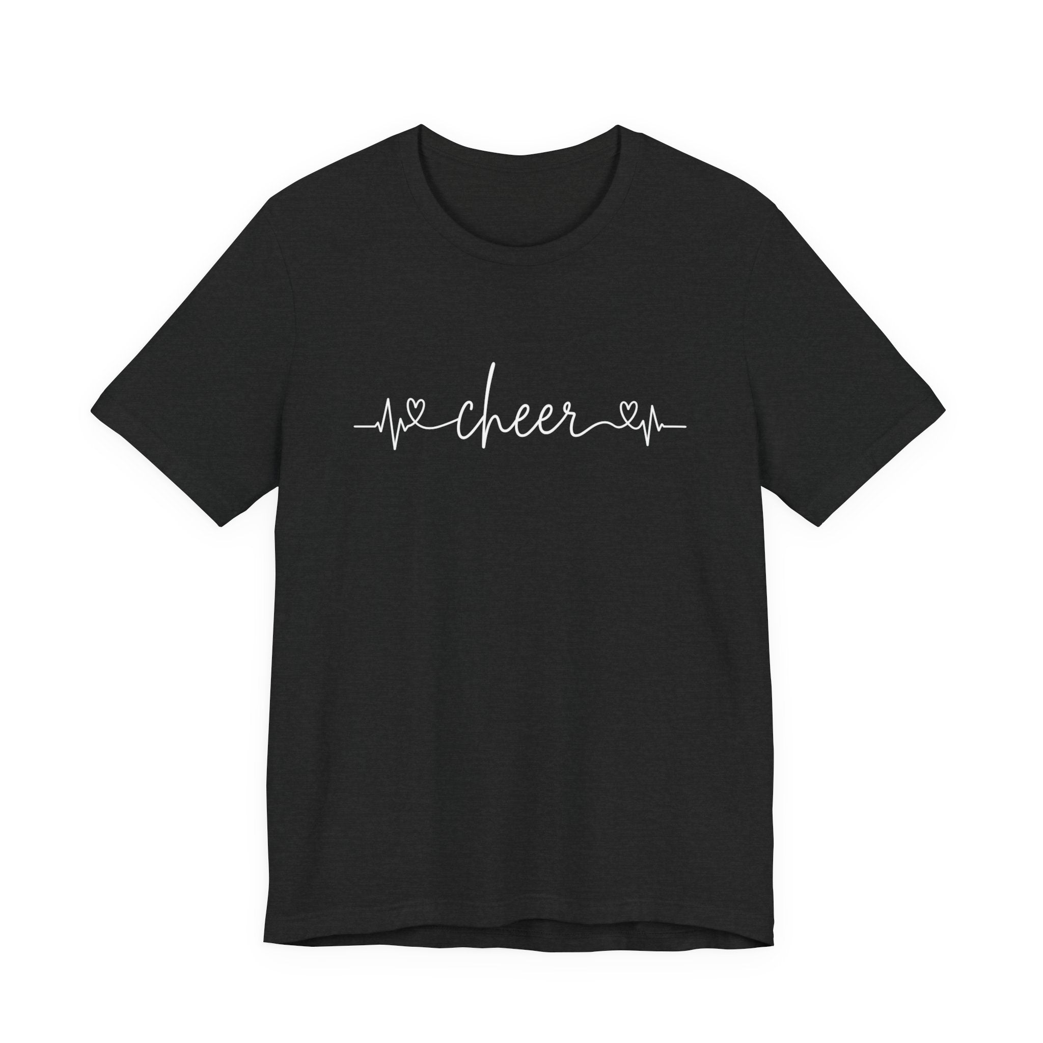 Cheer Heartbeat T-Shirt