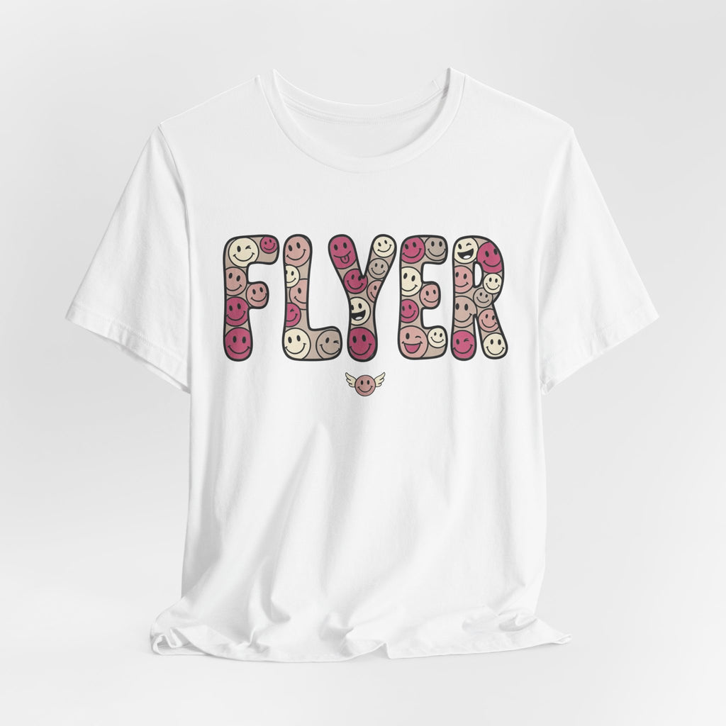 Flyer Smiley T-Shirt