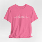 Cheer Heartbeat T-Shirt