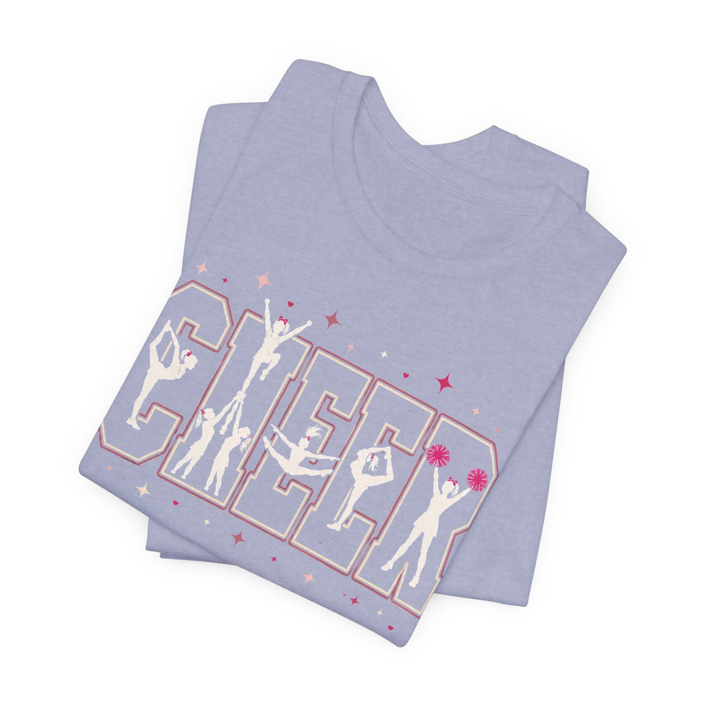 Cheer Silhoutte T-Shirt