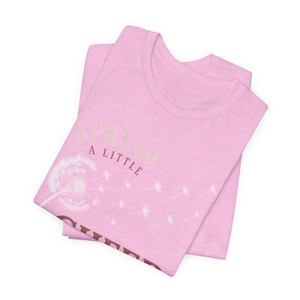 Spread A Little Cheer T-Shirt