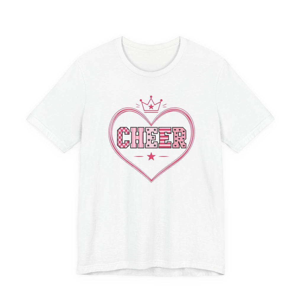 Cheer Heart T-Shirt