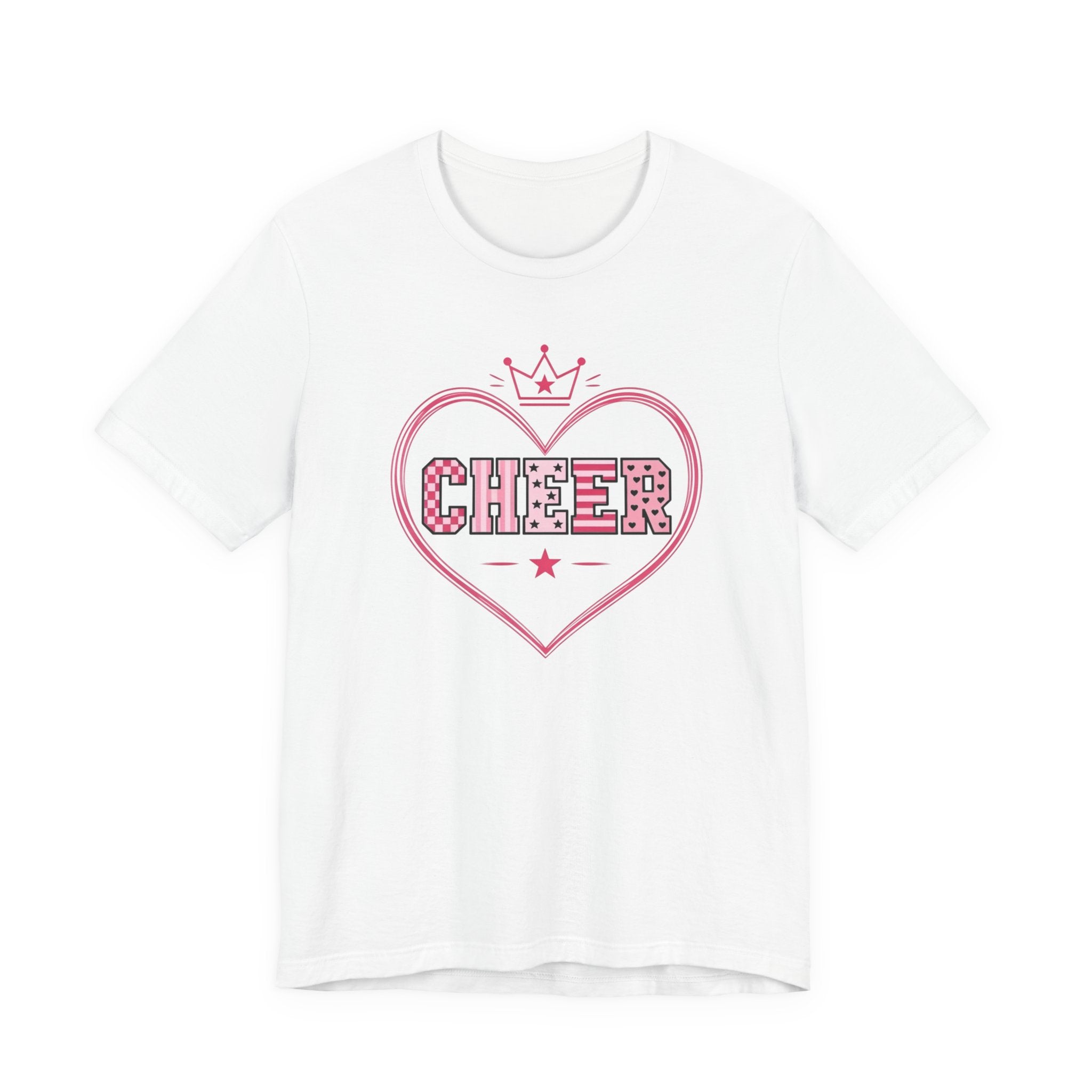 Cheer Heart T-Shirt