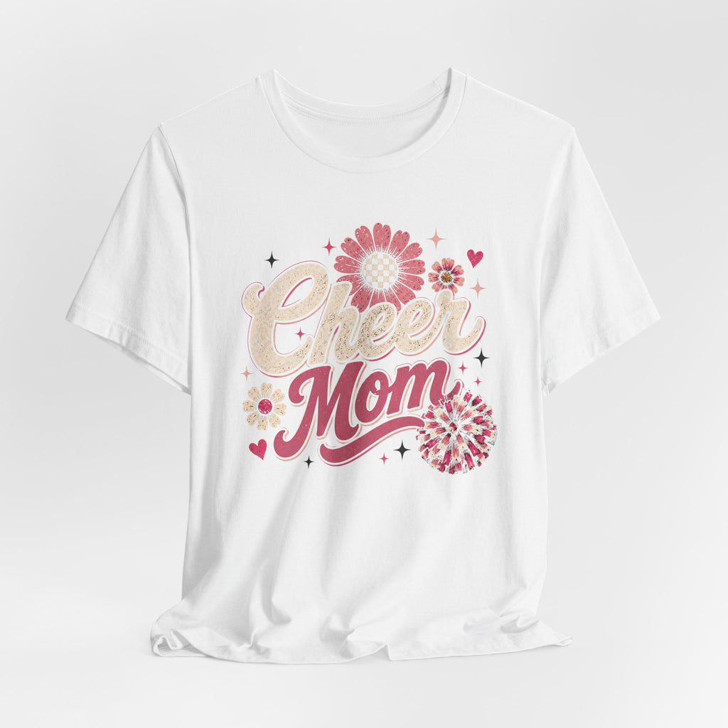 Cheer Mom T-Shirt