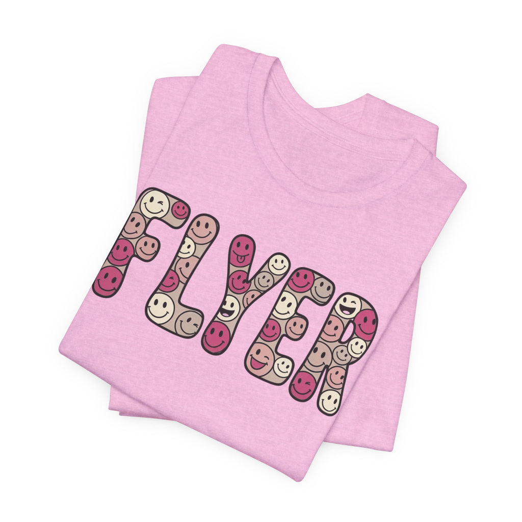 Flyer Smiley T-Shirt