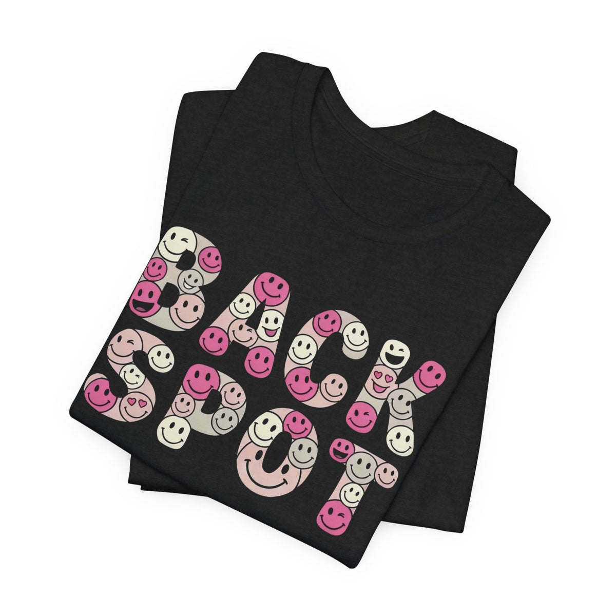 Backspot Smiley T-Shirt
