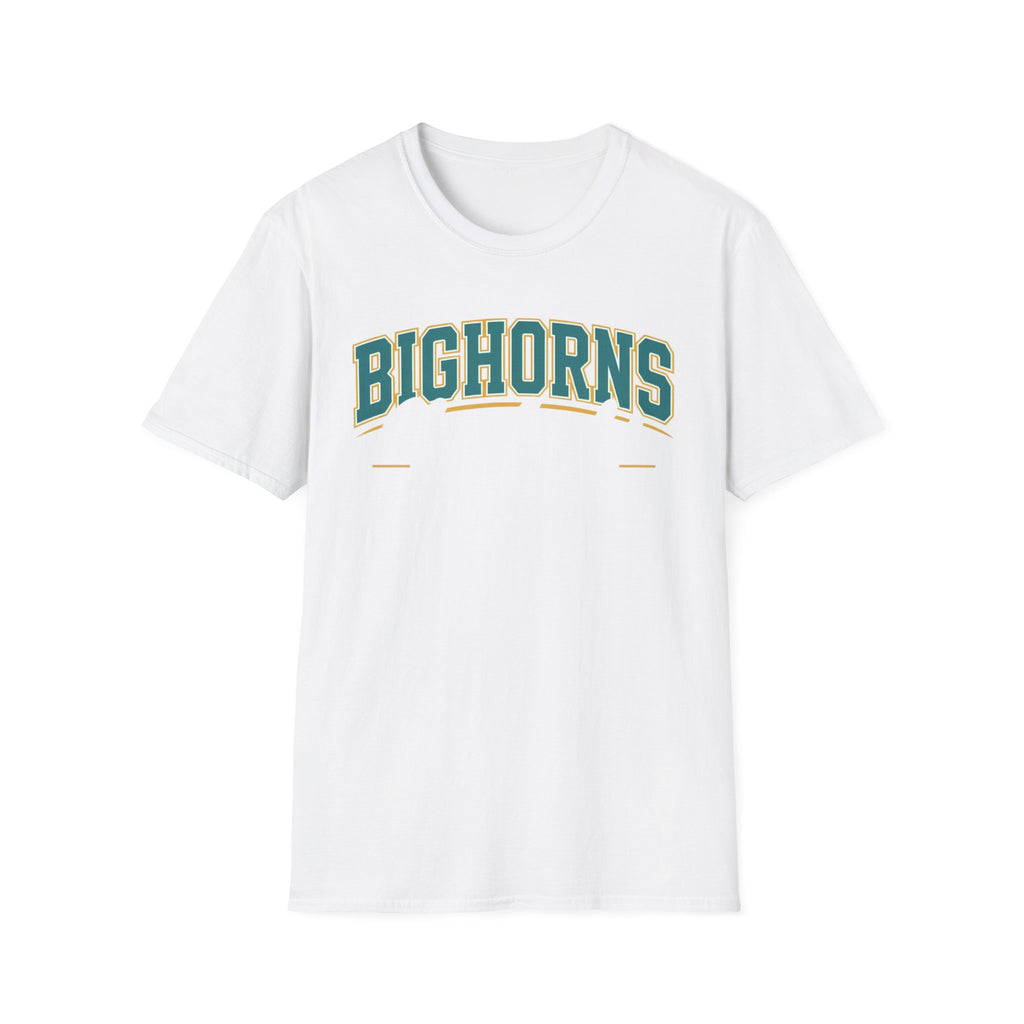 Bighorns Gildan Softstyle T-Shirt