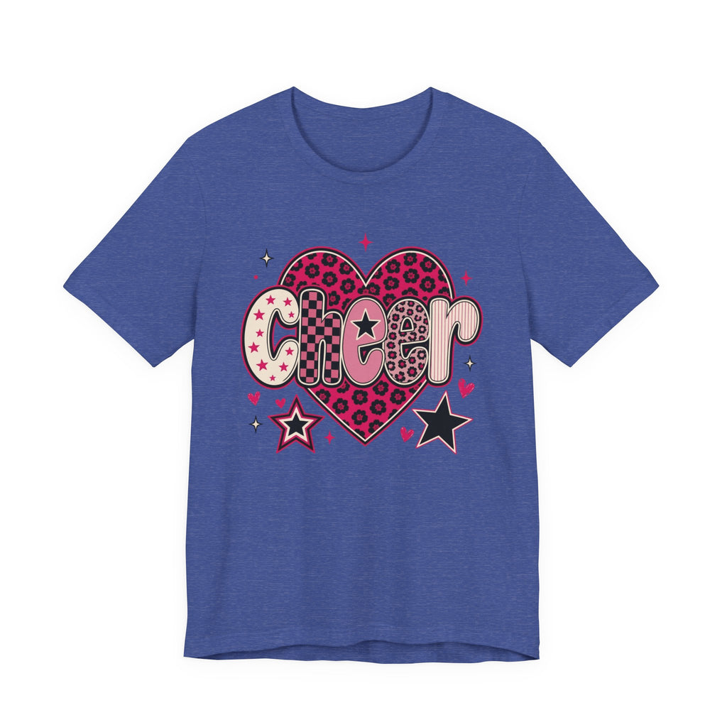 Cheer with Heart T-Shirt