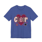 Cheer with Heart T-Shirt