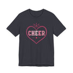 Cheer Heart T-Shirt