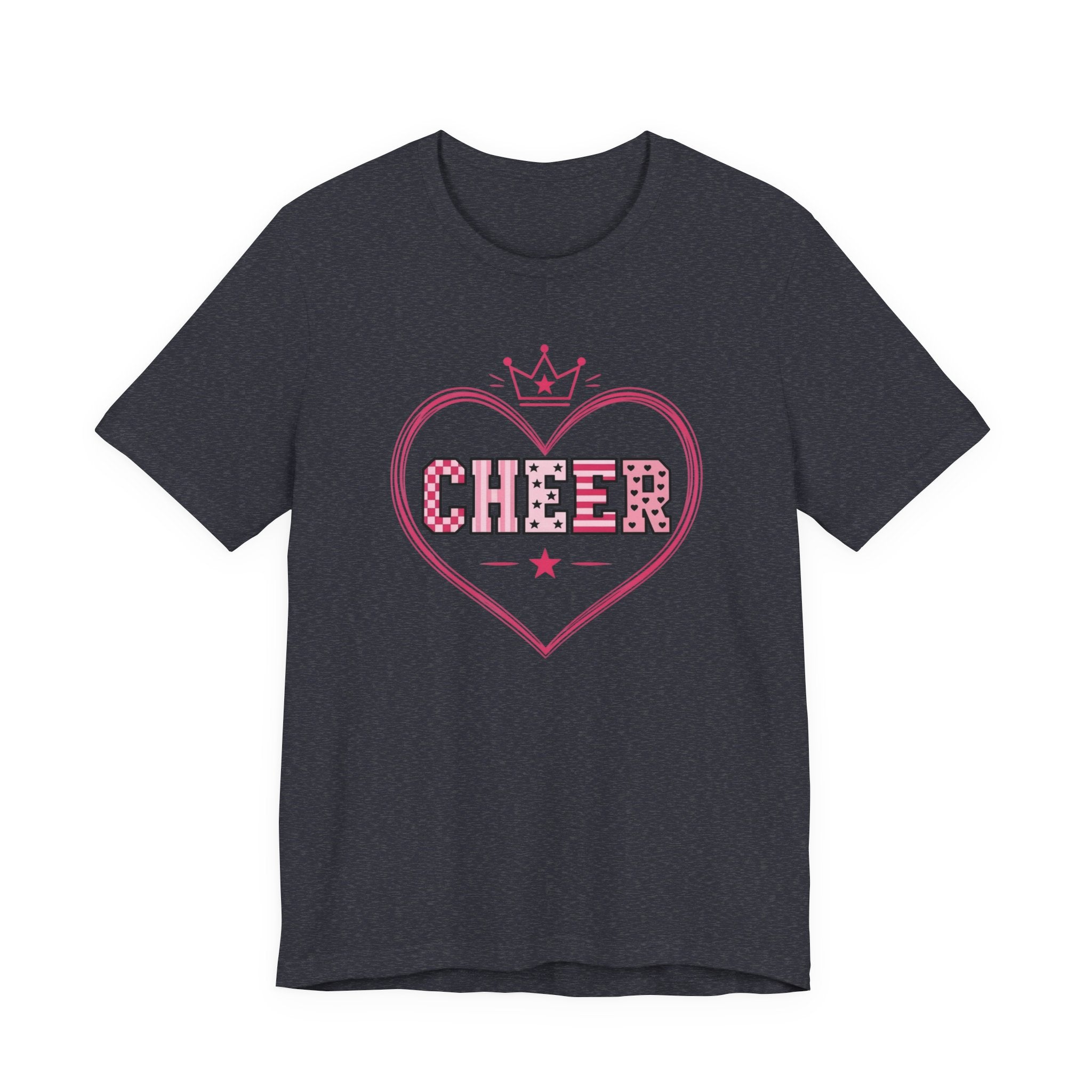 Cheer Heart T-Shirt