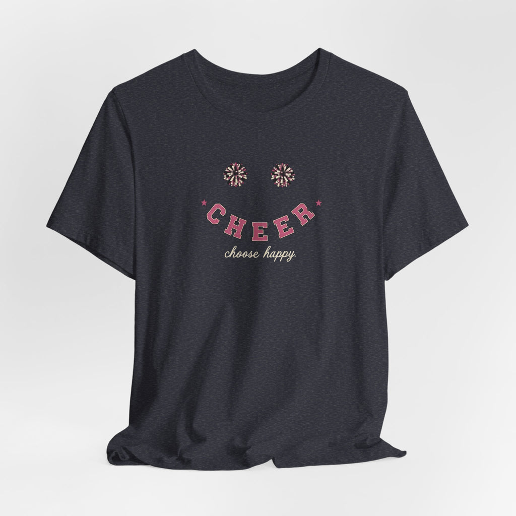 Cheer Smile T-Shirt