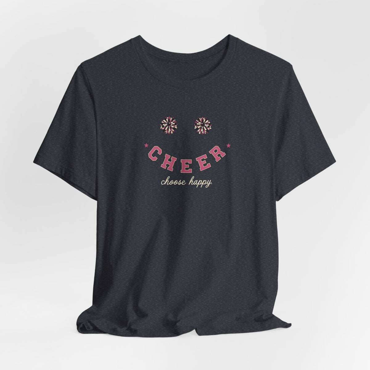 Cheer Smile T-Shirt
