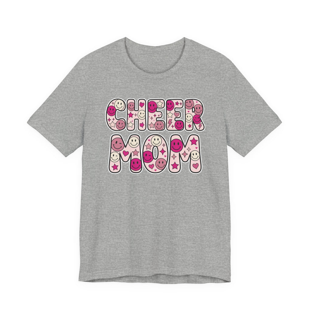 Cheer Mom T-Shirt