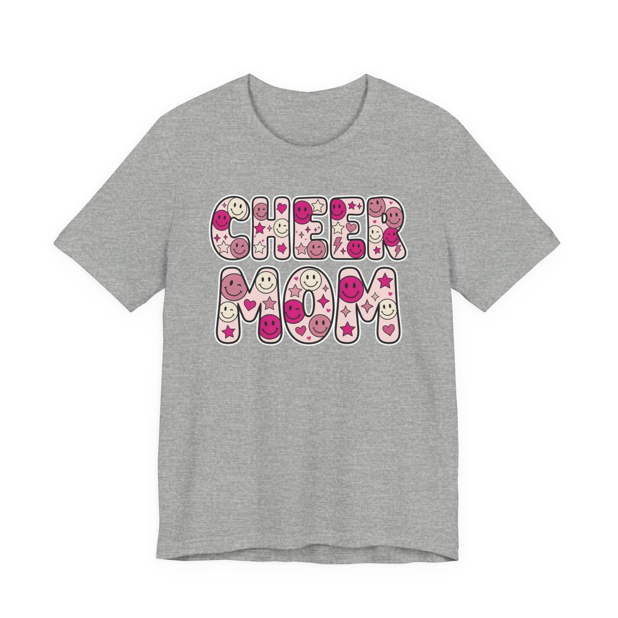 Cheer Mom T-Shirt