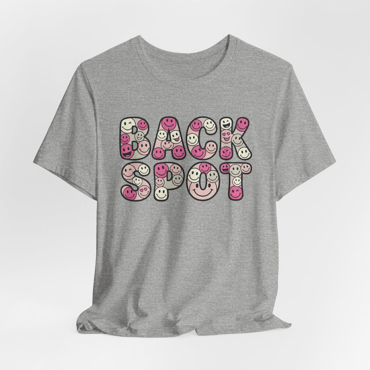 Backspot Smiley T-Shirt