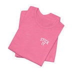 Stick It Front/Back T-Shirt