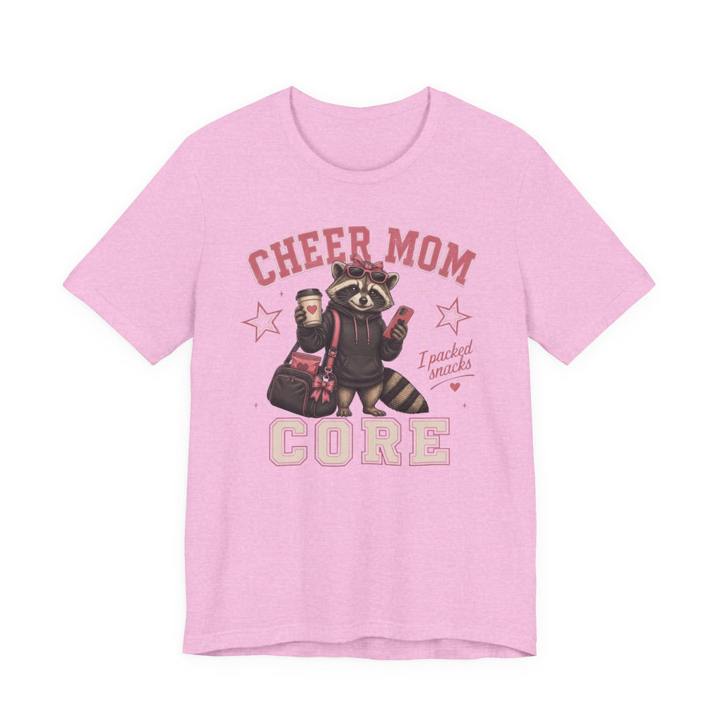 Cheer Mom Core T-Shirt