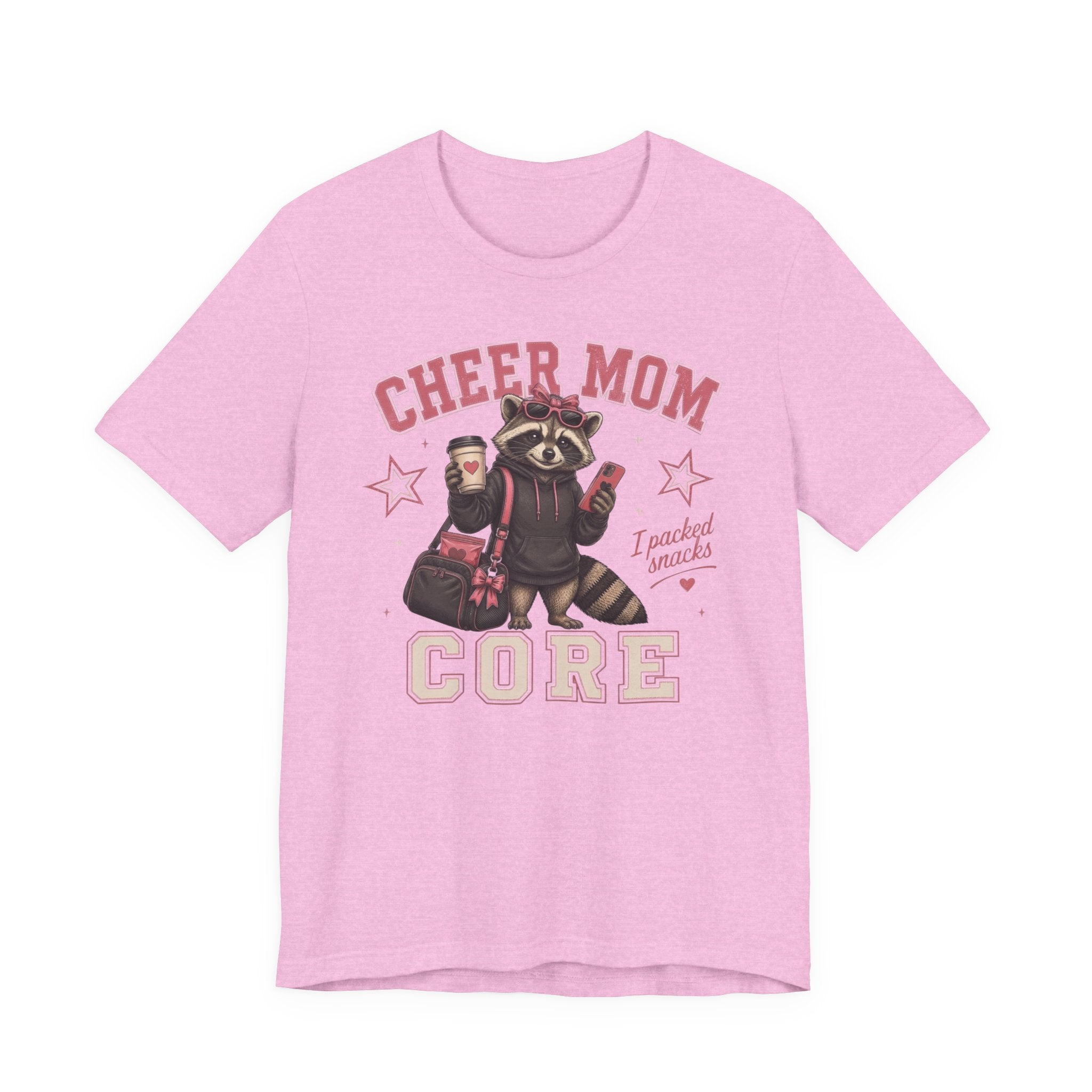 Cheer Mom Core T-Shirt