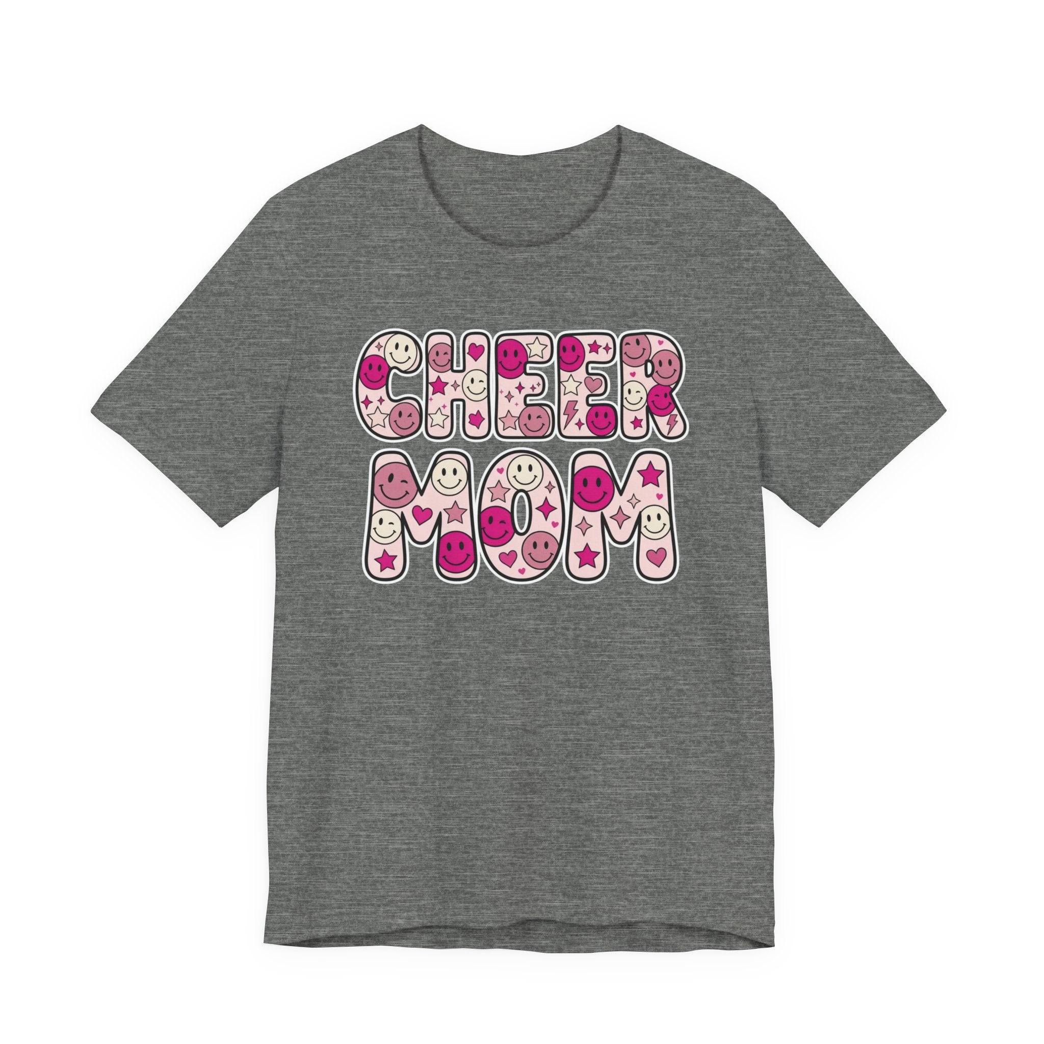 Cheer Mom T-Shirt