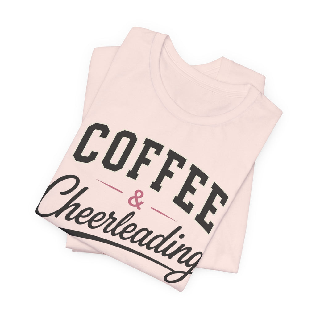 Copy of Game Day is Cheer Day T-Shirt