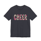 Cheer Smiley T-Shirt