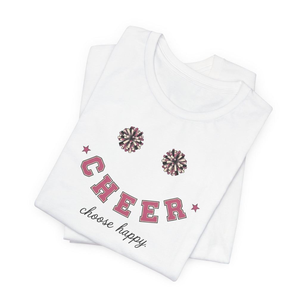 Cheer Smile T-Shirt