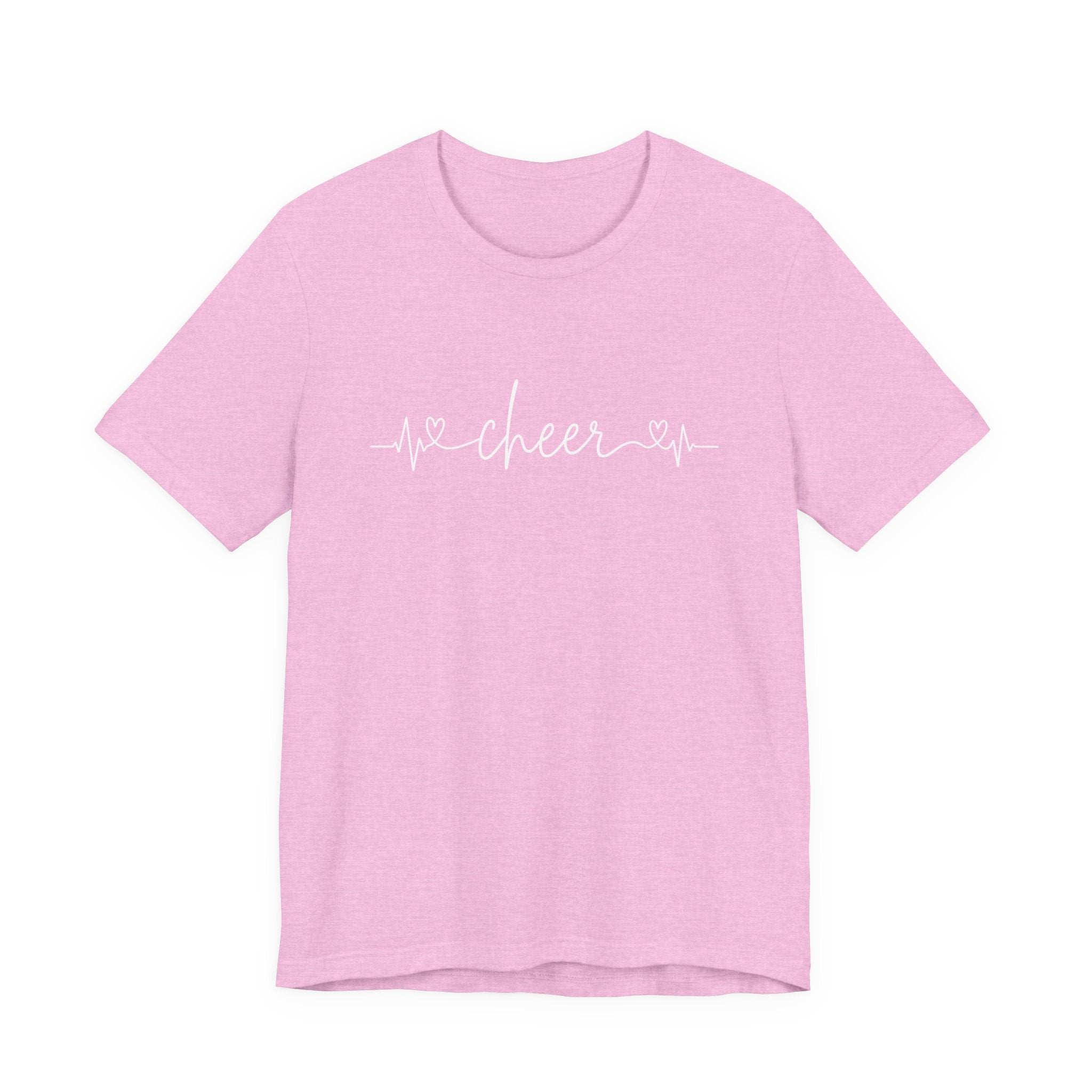 Cheer Heartbeat T-Shirt