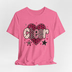 Cheer with Heart T-Shirt
