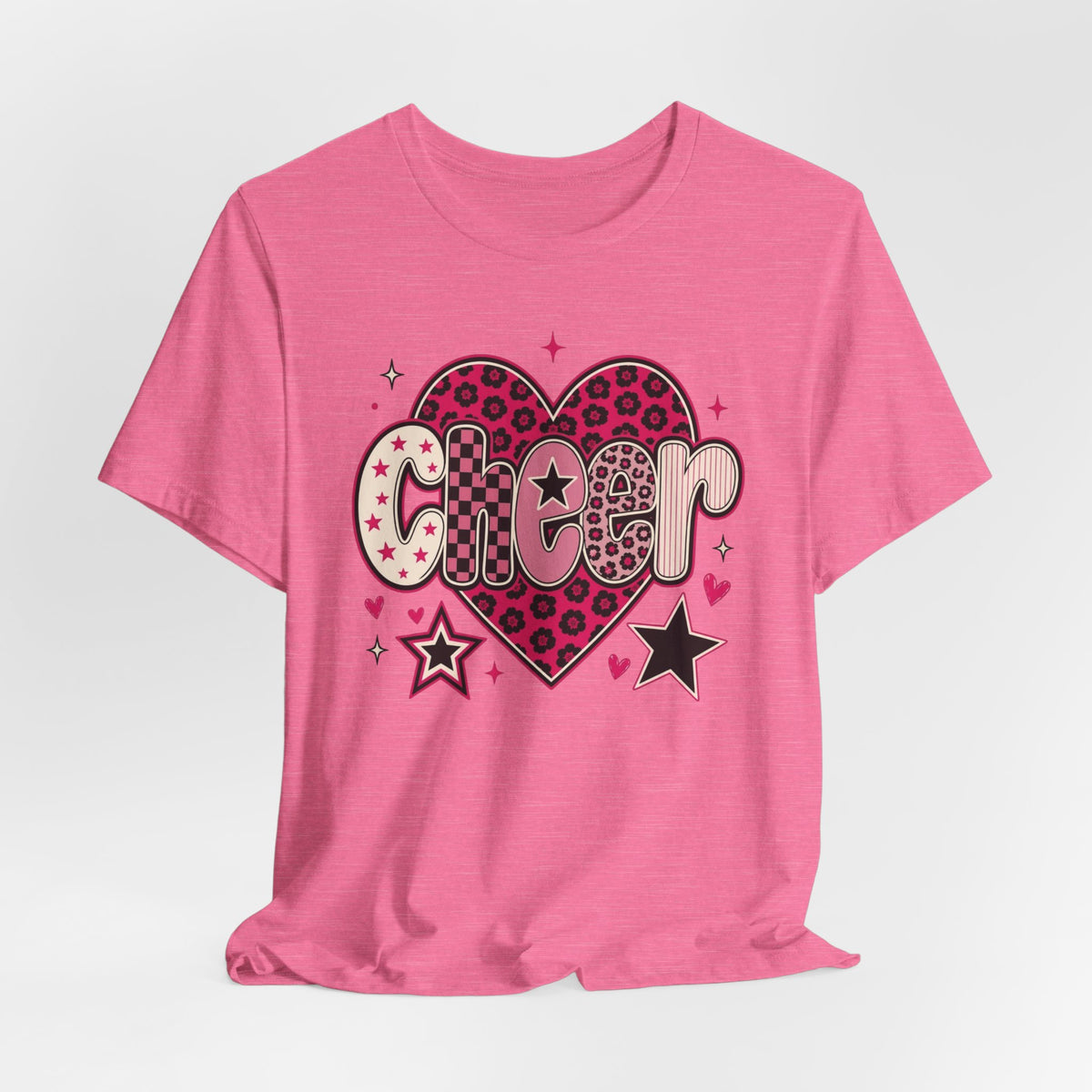 Cheer with Heart T-Shirt