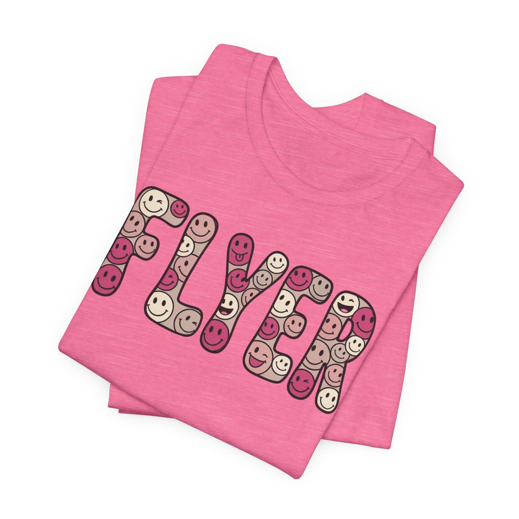 Flyer Smiley T-Shirt