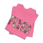 Flyer Smiley T-Shirt