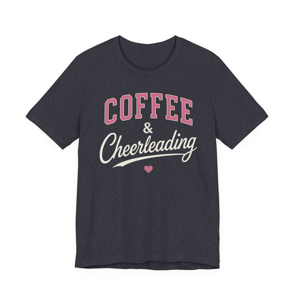 Copy of Game Day is Cheer Day T-Shirt