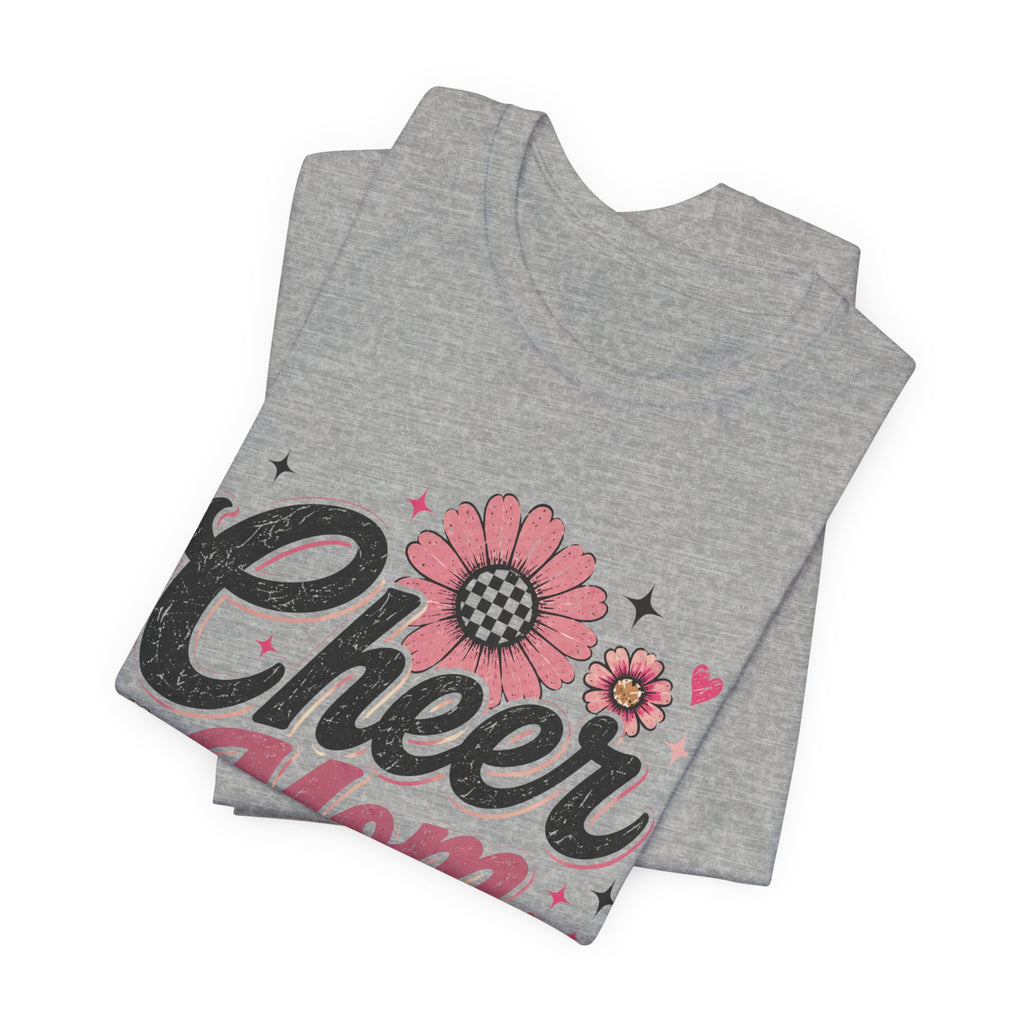 Cheer Mom T-Shirt