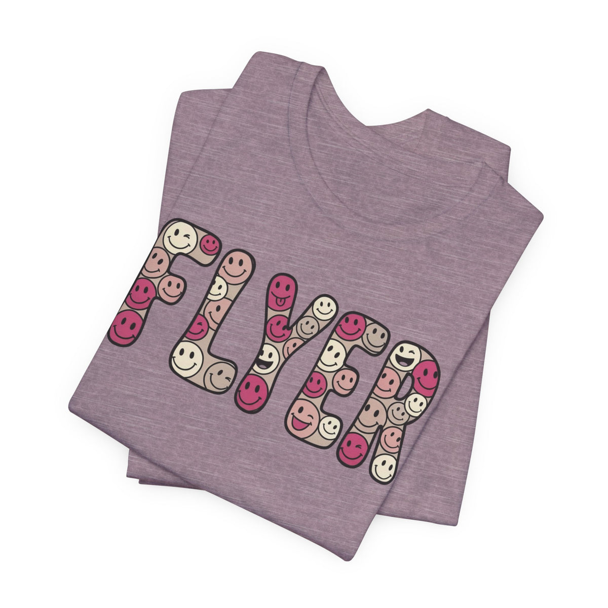 Flyer Smiley T-Shirt