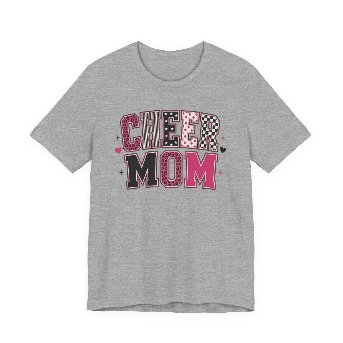 Cheer Mom T-Shirt