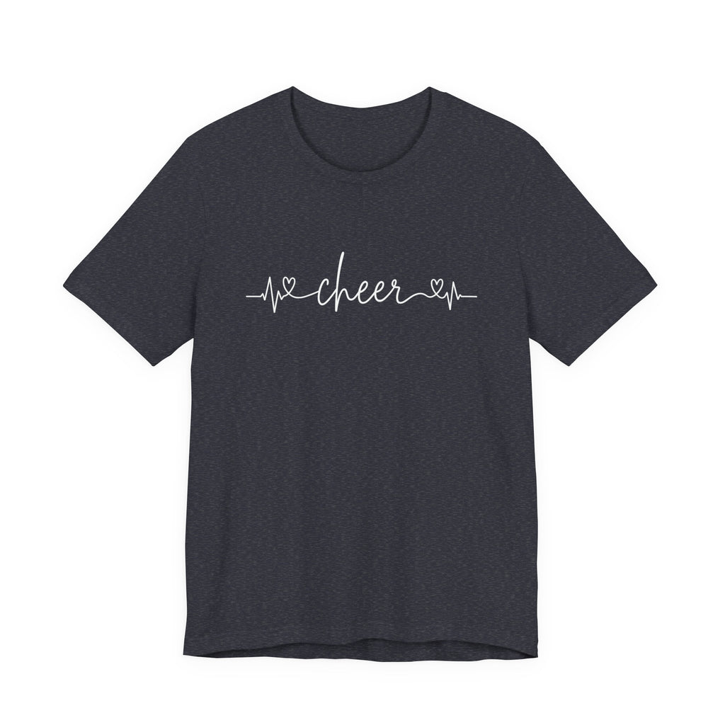 Cheer Heartbeat T-Shirt