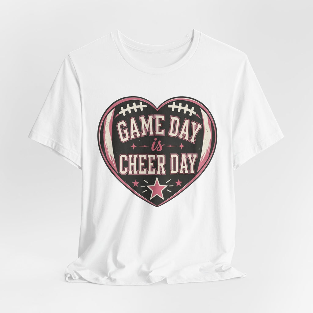 Game Day is Cheer Day T-Shirt