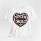 Game Day is Cheer Day T-Shirt