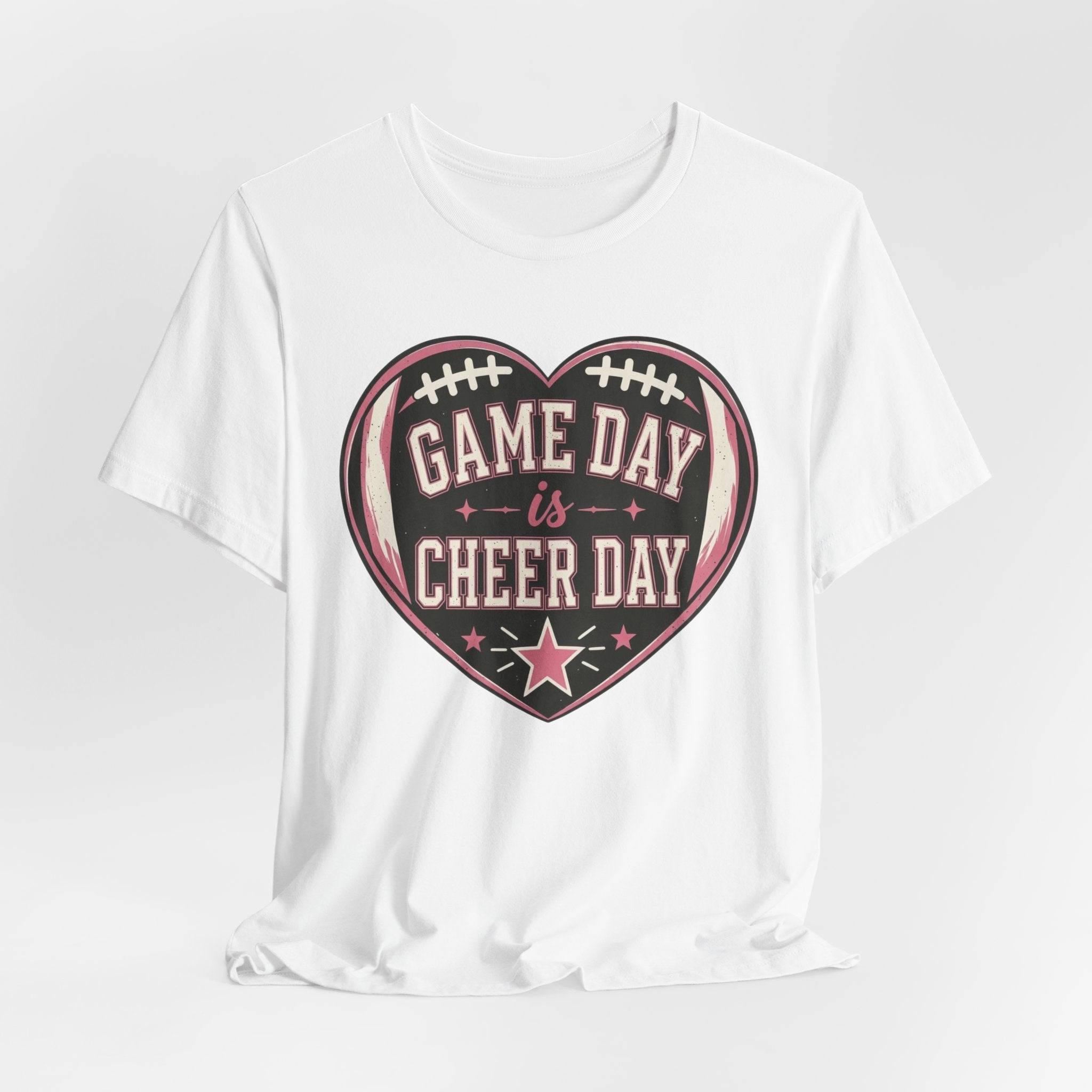 Game Day is Cheer Day T-Shirt