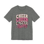 Cheer Cheer Cheer Leader T-Shirt